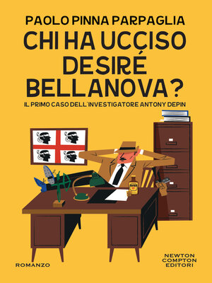 cover image of Chi ha ucciso Desiré Bellanova?